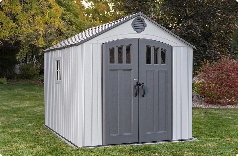 CRAIG POWERSPORTS SHEDS
